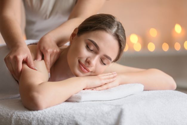 wellness massaggi
